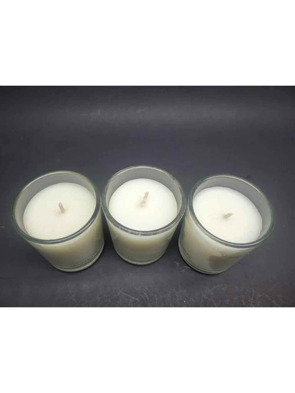 Calvin Klein **lot candles
